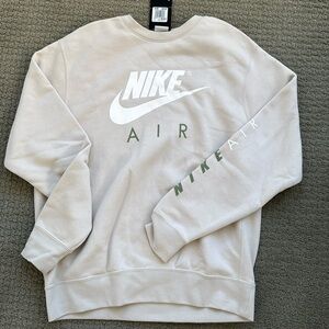 NIKE AIR LT BONE FLC CREW